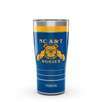 Tervis NCAA North Carolina A&T Aggies 20oz. MVP Stainless Tumbler