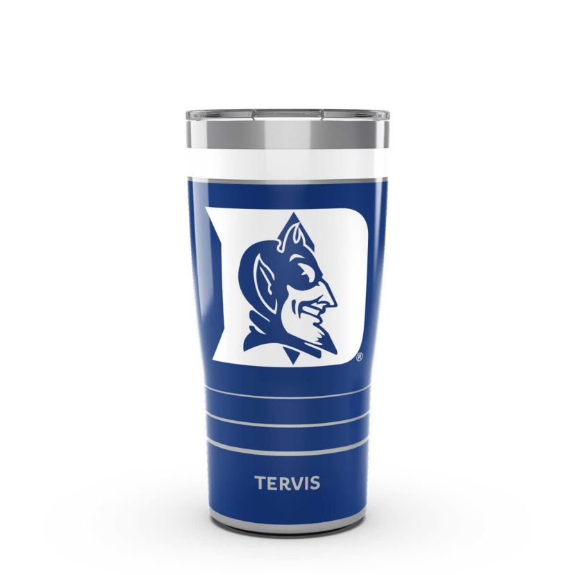 Duke Blue Devils NCAA Duke Devils 20oz. MVP Stainless Tumbler