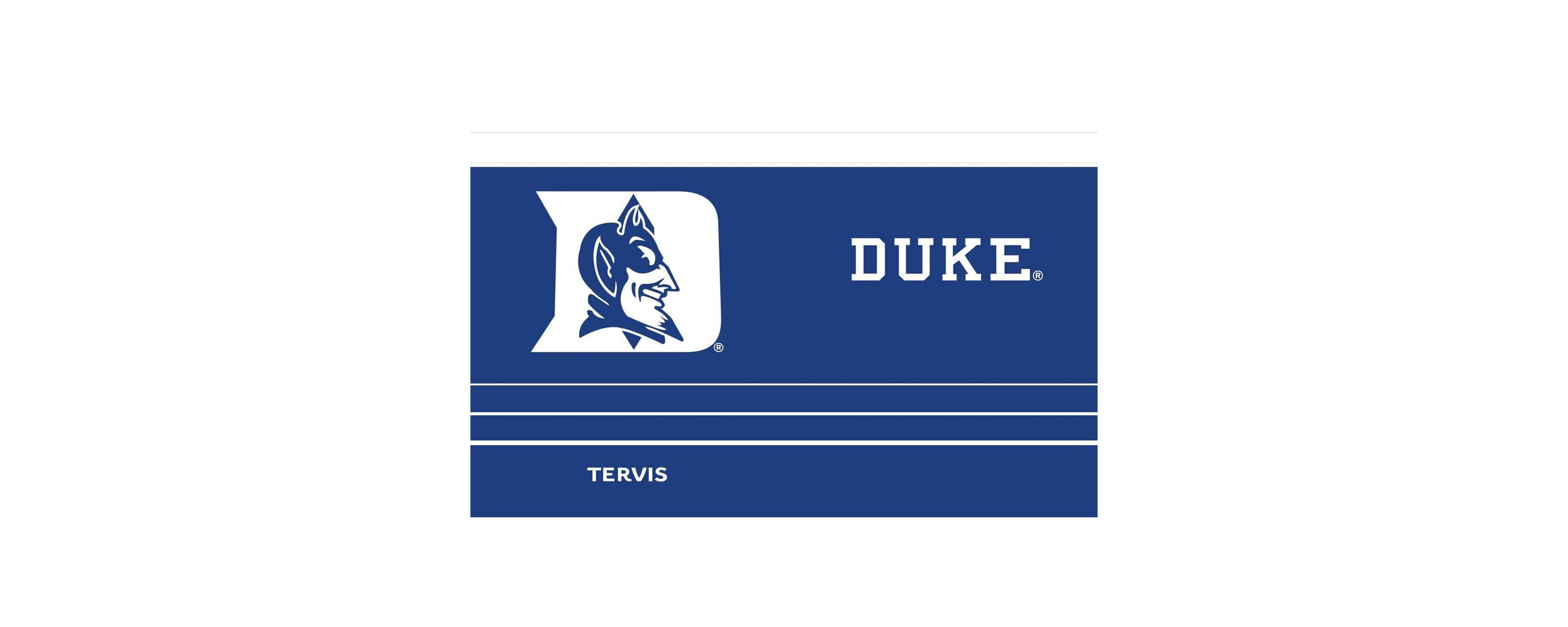 Duke Blue Devils NCAA Duke Devils 20oz. MVP Stainless Tumbler