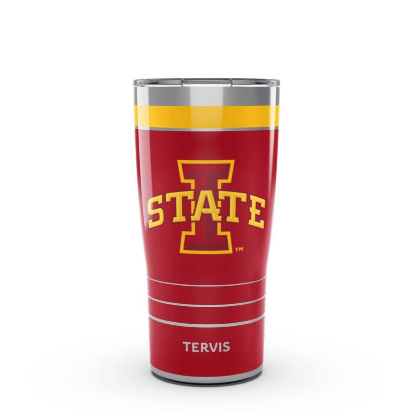 NCAA Iowa State Cyclones 20oz. MVP Stainless Tumbler