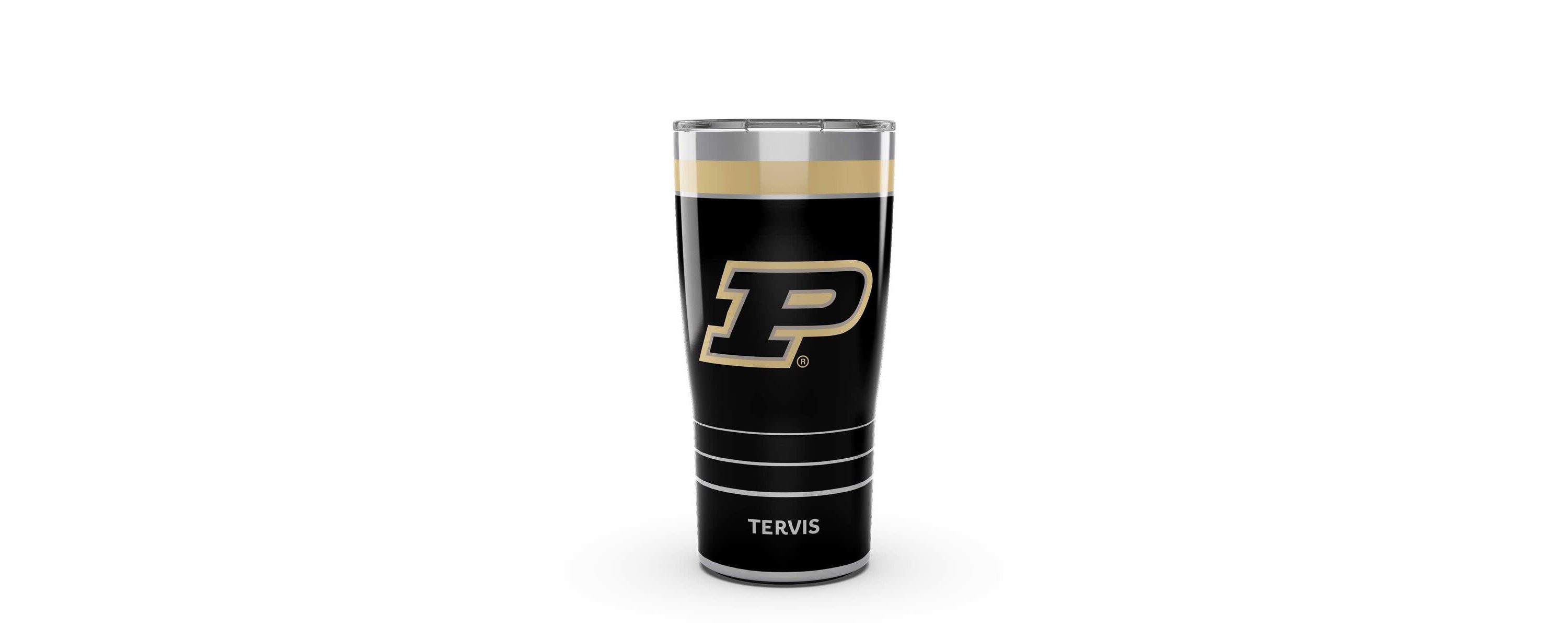 NCAA Purdue Boilermakers 20oz. MVP Stainless Tumbler