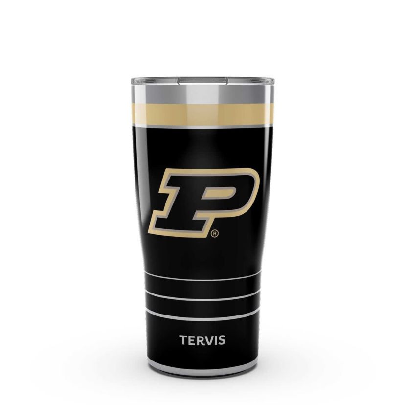 NCAA Purdue Boilermakers 20oz. MVP Stainless Tumbler