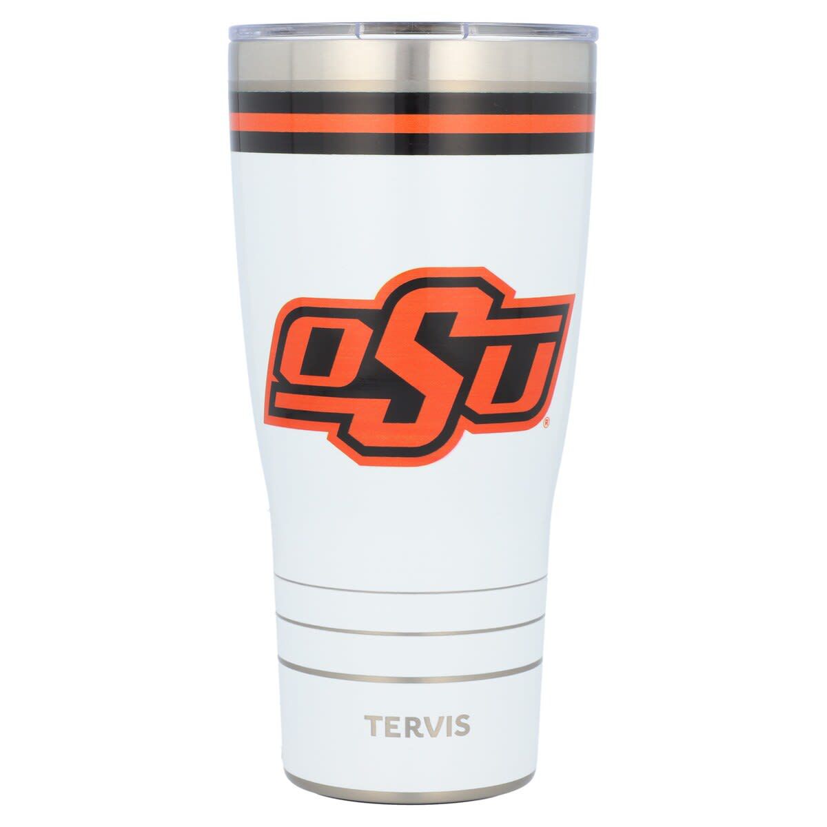 NCAA Oklahoma State Cowboys 30oz. Arctic Stainless Tumbler
