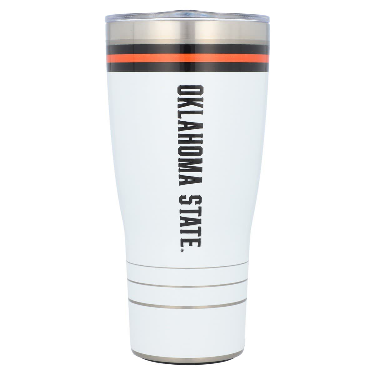 NCAA Oklahoma State Cowboys 30oz. Arctic Stainless Tumbler