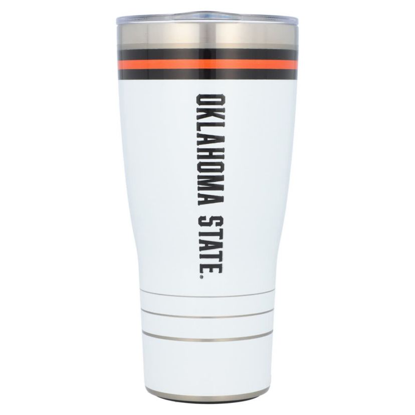 NCAA Oklahoma State Cowboys 30oz. Arctic Stainless Tumbler