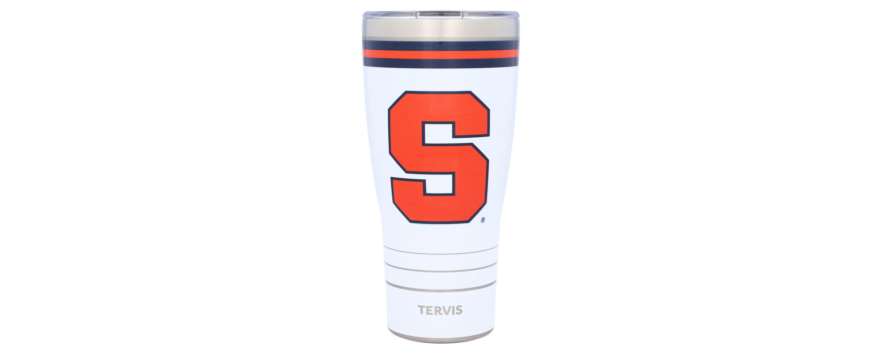 Syracuse Orange NCAA Syracuse 30oz. Arctic Stainless Tumbler