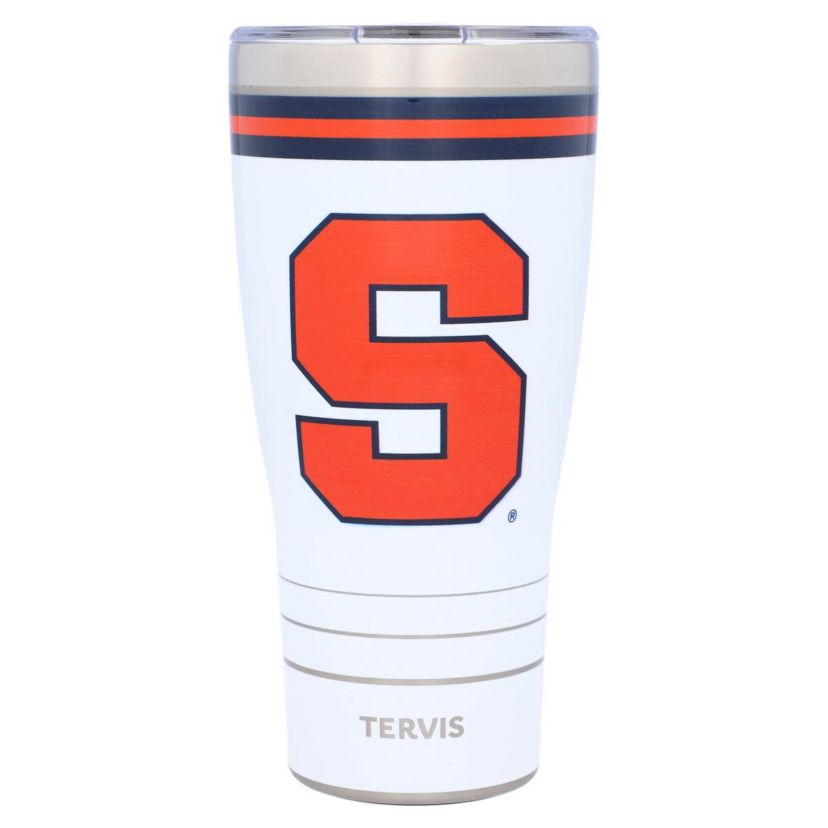 Syracuse Orange NCAA Syracuse 30oz. Arctic Stainless Tumbler