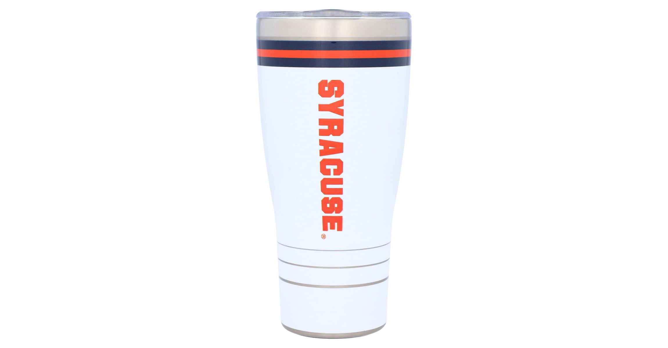 Syracuse Orange NCAA Syracuse 30oz. Arctic Stainless Tumbler