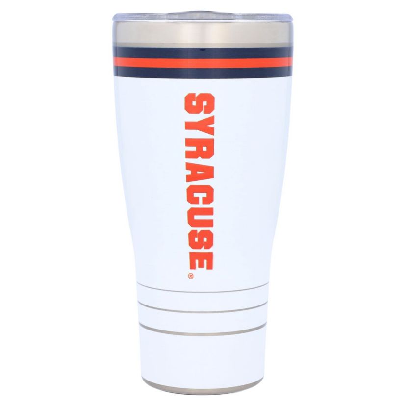 Syracuse Orange NCAA Syracuse 30oz. Arctic Stainless Tumbler