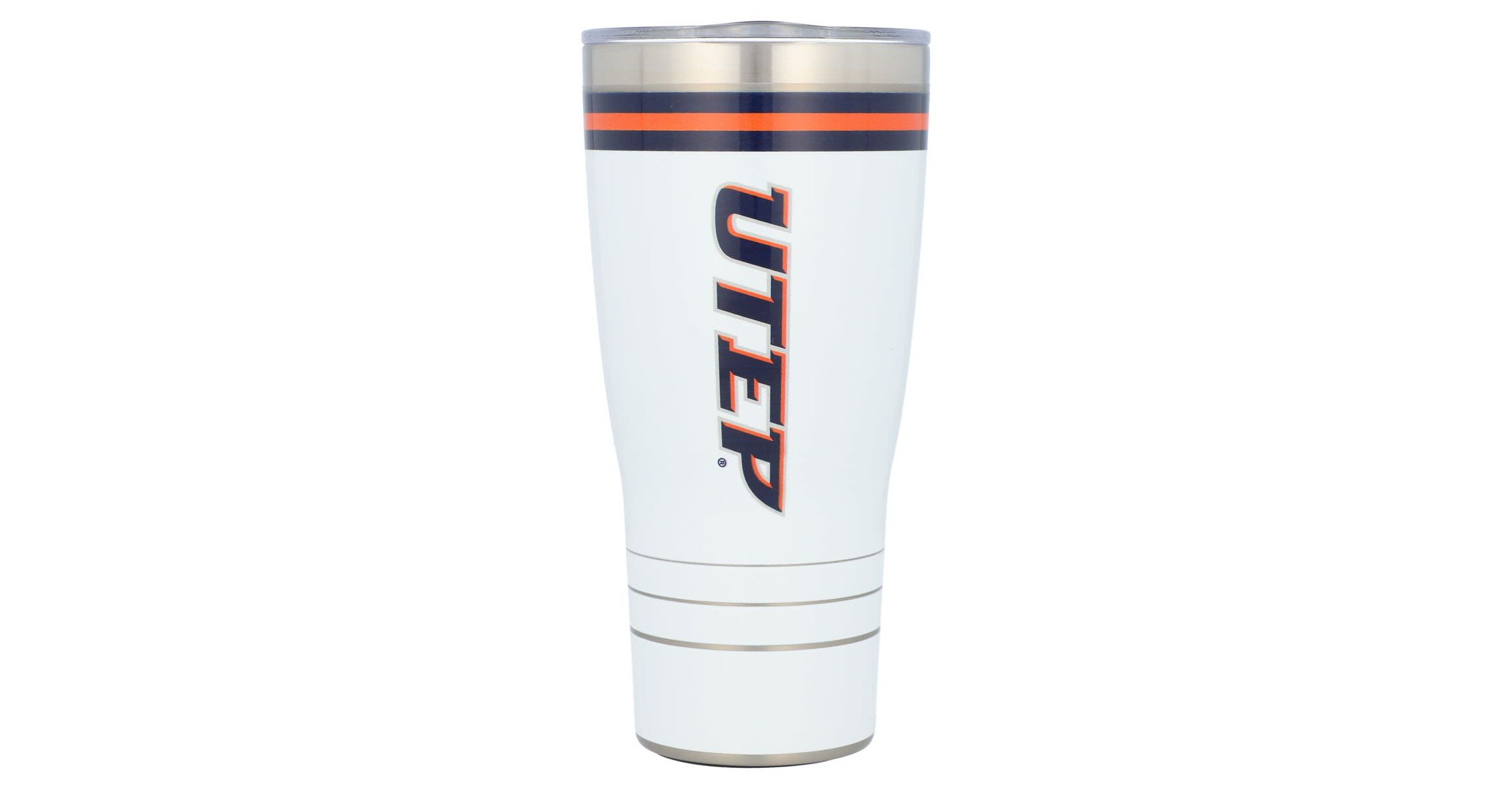 NCAA UTEP Miners 30oz. Arctic Stainless Tumbler