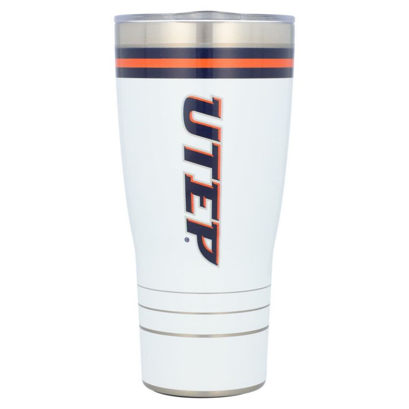 NCAA UTEP Miners 30oz. Arctic Stainless Tumbler