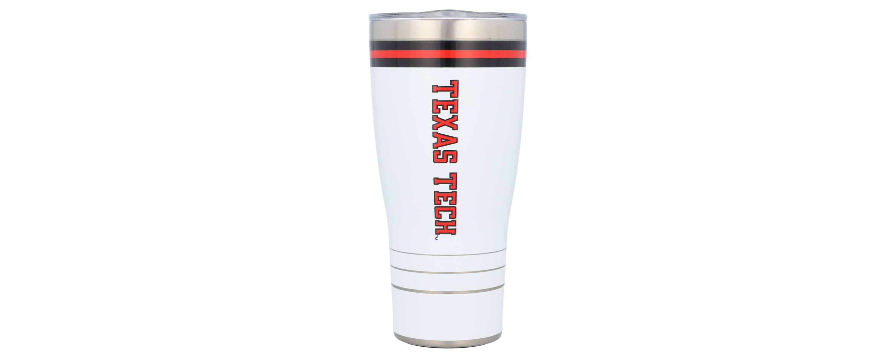 Texas Tech Red Raiders NCAA Texas Tech Raiders 30oz. Arctic Stainless Tumbler