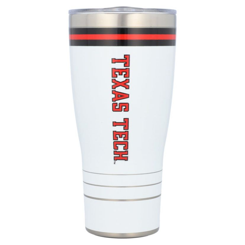 Texas Tech Red Raiders NCAA Texas Tech Raiders 30oz. Arctic Stainless Tumbler
