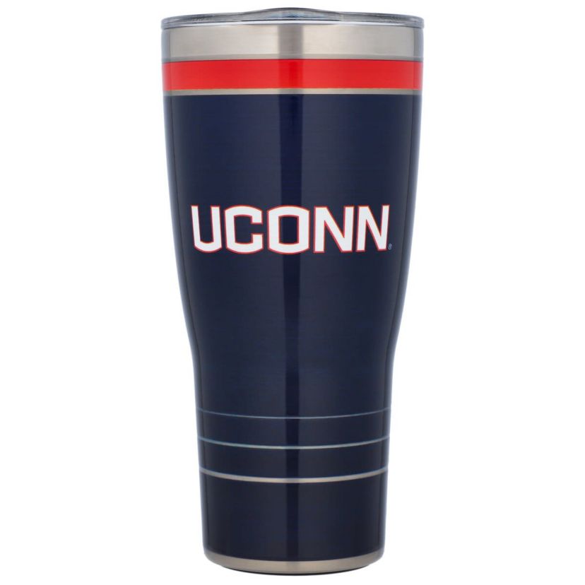 Connecticut Huskies NCAA UConn Huskies 30oz. MVP Stainless Tumbler