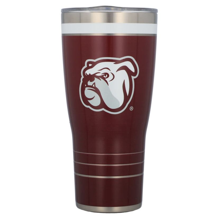 NCAA Mississippi State Bulldogs 30oz. MVP Stainless Tumbler