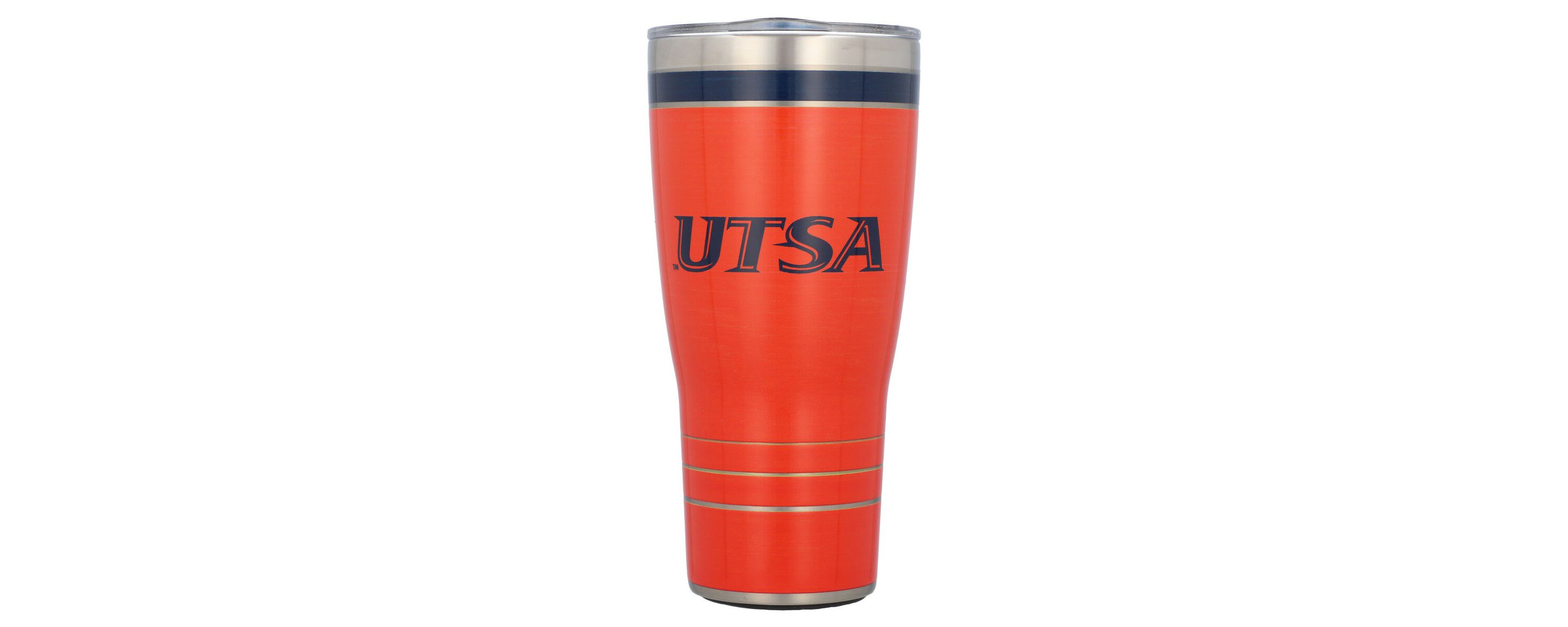 NCAA UTSA Roadrunners 30oz. MVP Stainless Tumbler