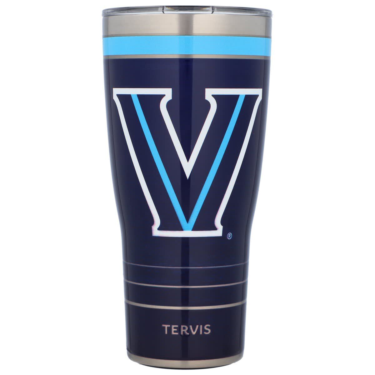 NCAA Villanova Wildcats 30oz. MVP Stainless Tumbler