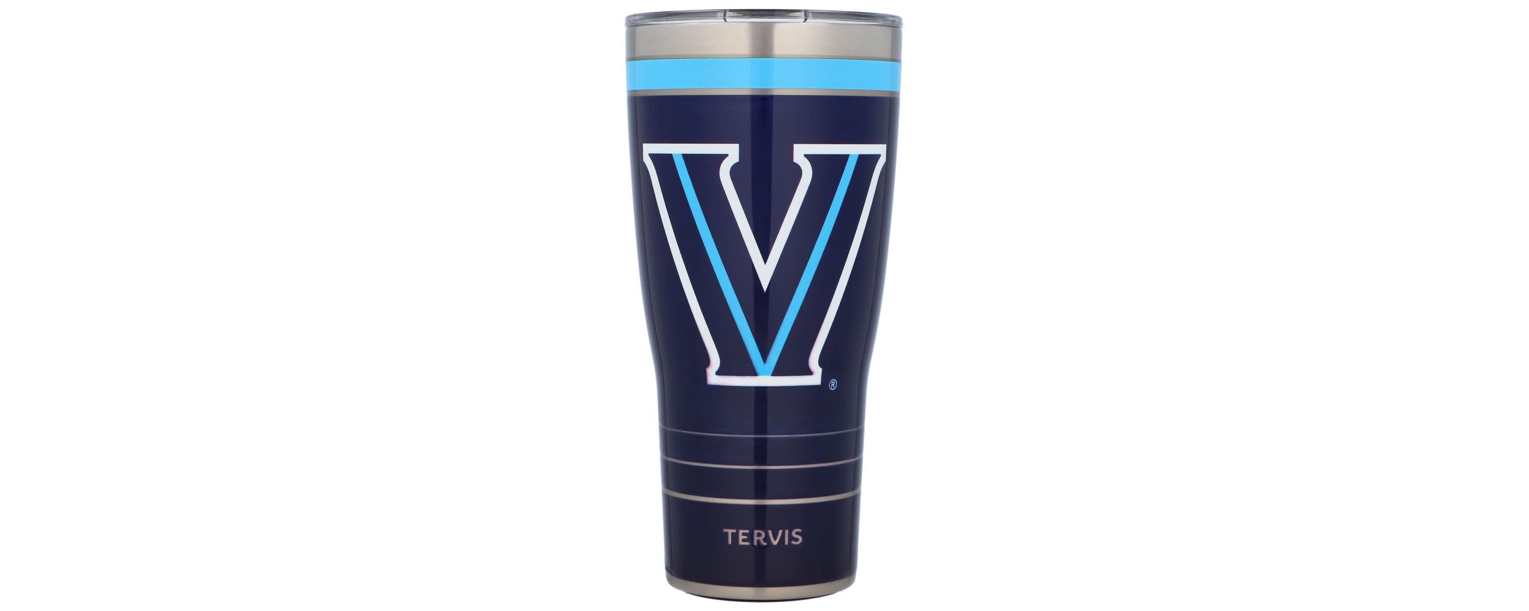 NCAA Villanova Wildcats 30oz. MVP Stainless Tumbler