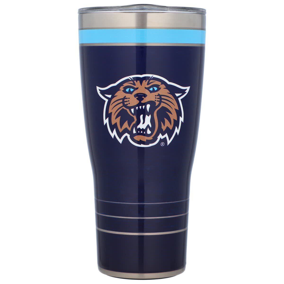 NCAA Villanova Wildcats 30oz. MVP Stainless Tumbler