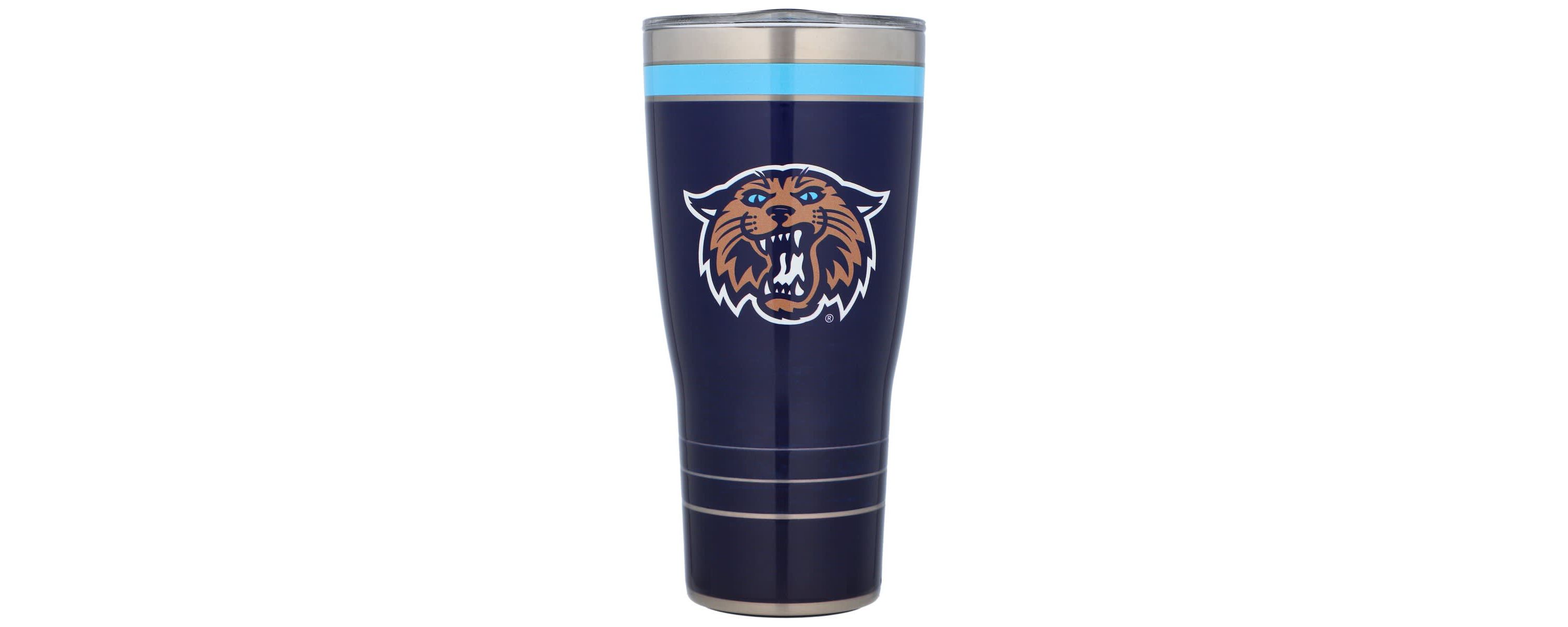 NCAA Villanova Wildcats 30oz. MVP Stainless Tumbler