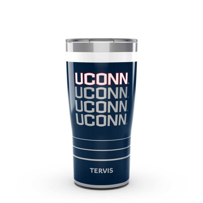 Connecticut Huskies NCAA UConn Huskies Reverb 20oz. Stainless Tumbler