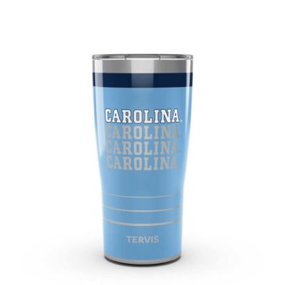 Tervis NCAA North Carolina Tar Heels Reverb 20oz. Stainless Tumbler