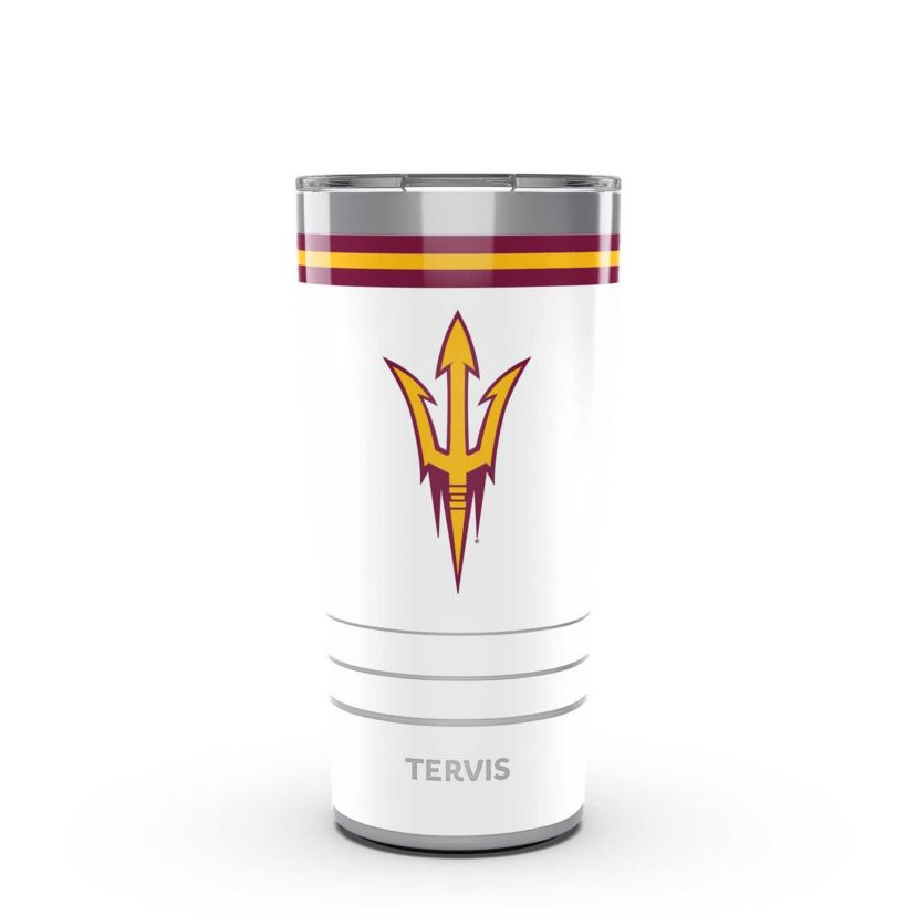 NCAA Arizona State Sun Devils Arctic 20oz. Stainless Tumbler
