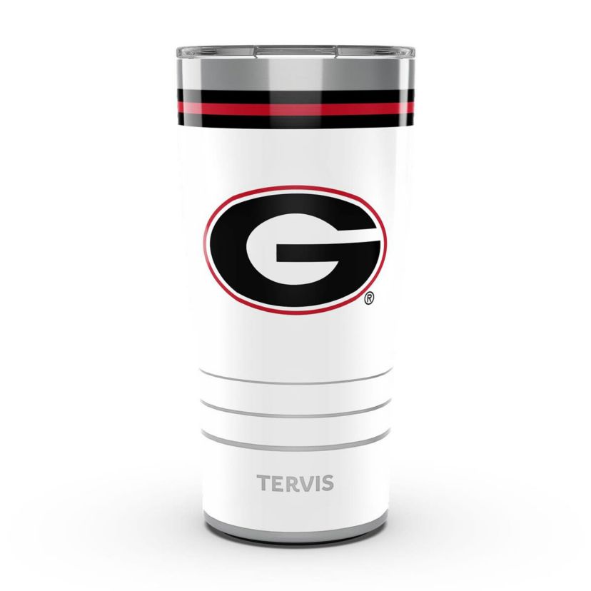 NCAA Georgia Bulldogs Arctic 20oz. Stainless Tumbler