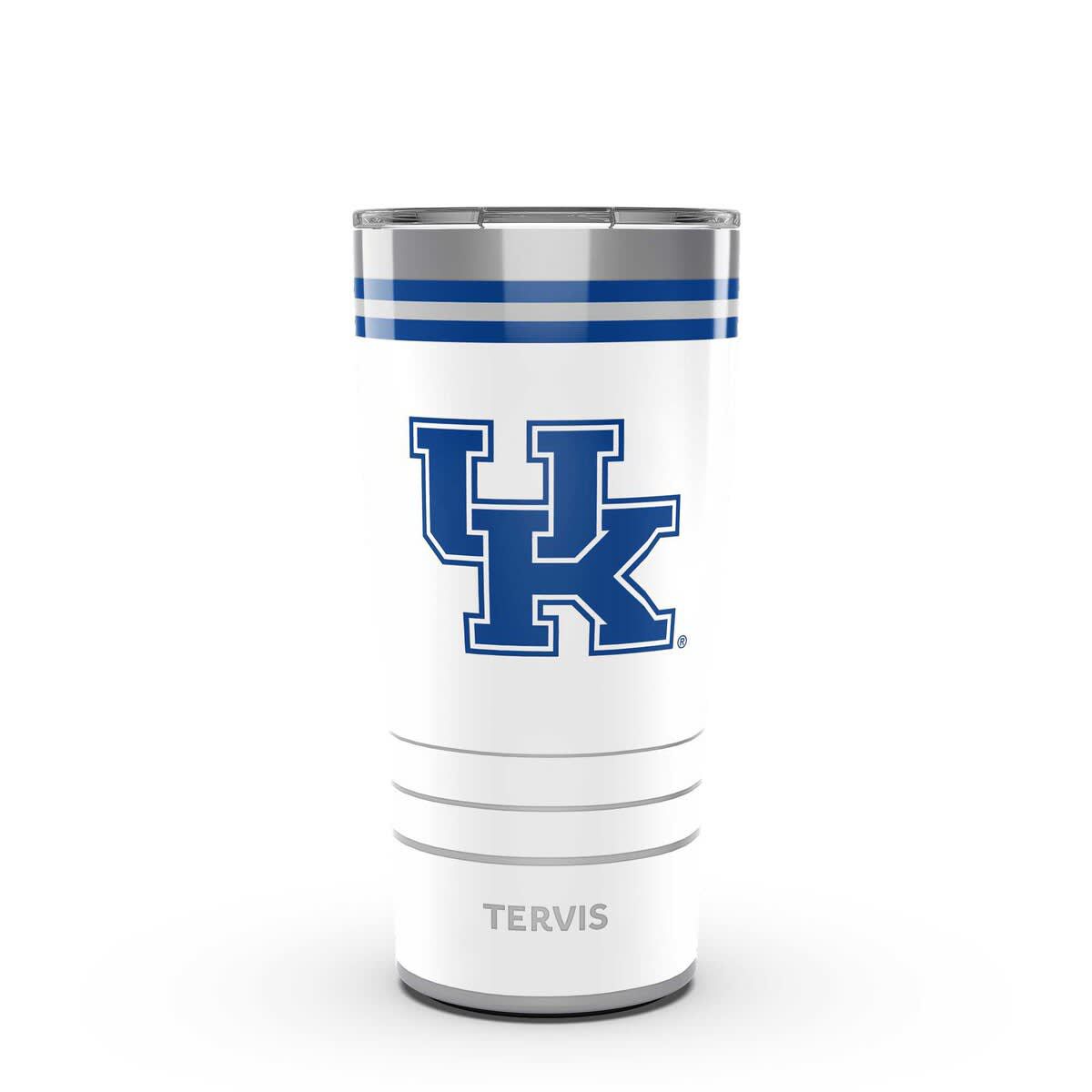 NCAA Kentucky Wildcats Arctic 20oz. Stainless Tumbler