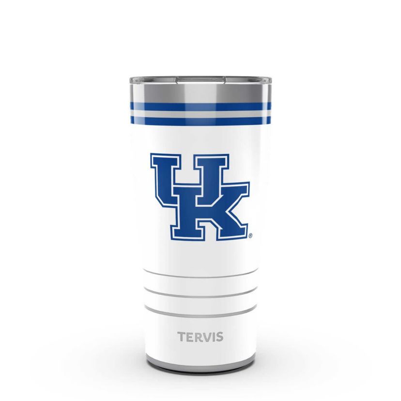 NCAA Kentucky Wildcats Arctic 20oz. Stainless Tumbler
