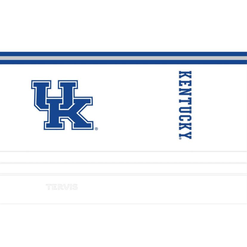 NCAA Kentucky Wildcats Arctic 20oz. Stainless Tumbler