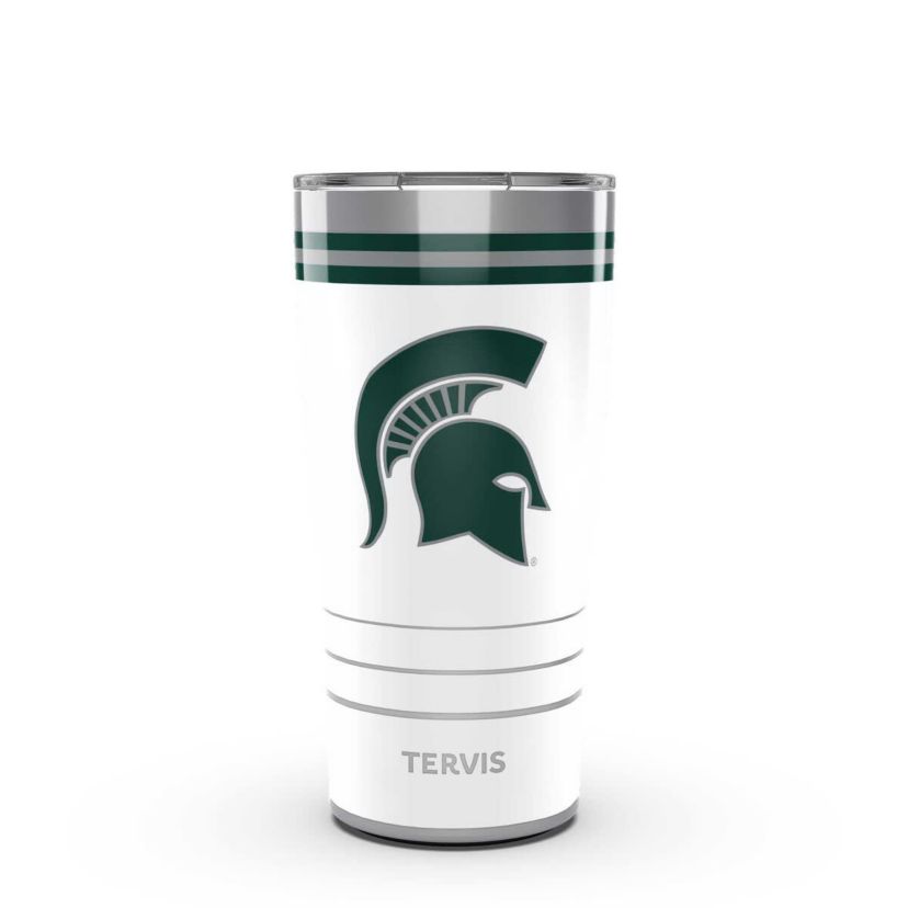 NCAA Michigan State Spartans Arctic 20oz. Stainless Tumbler