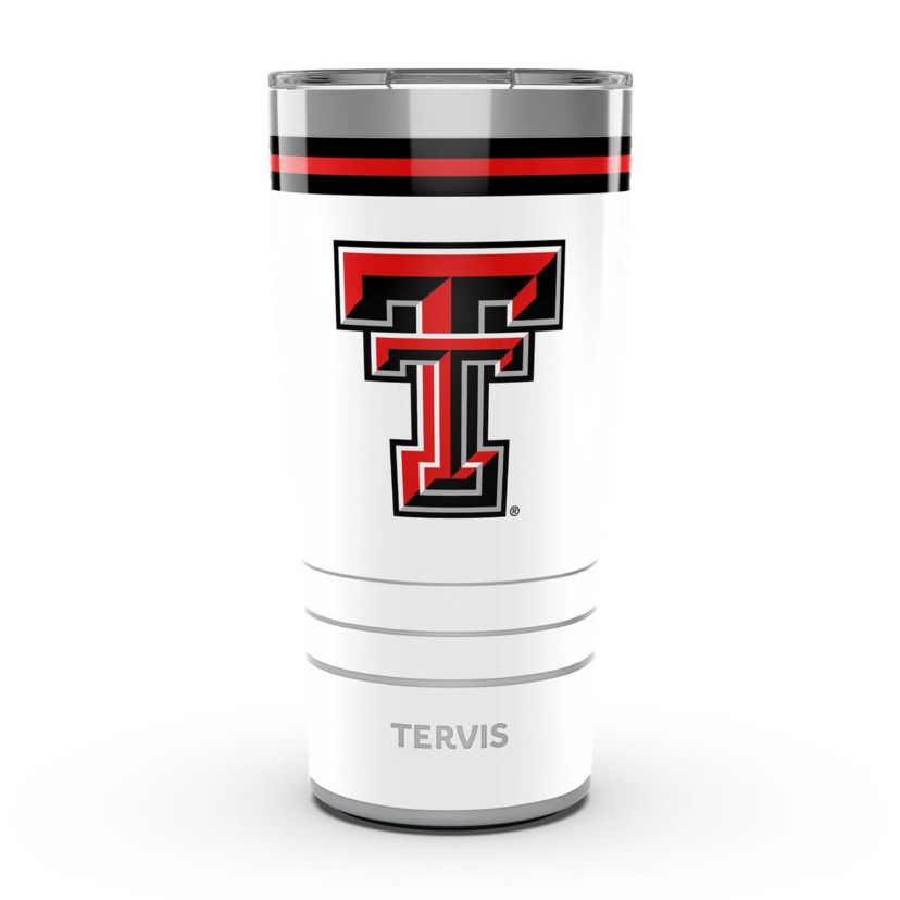 Texas Tech Red Raiders NCAA Texas Tech Raiders Arctic 20oz. Stainless Tumbler