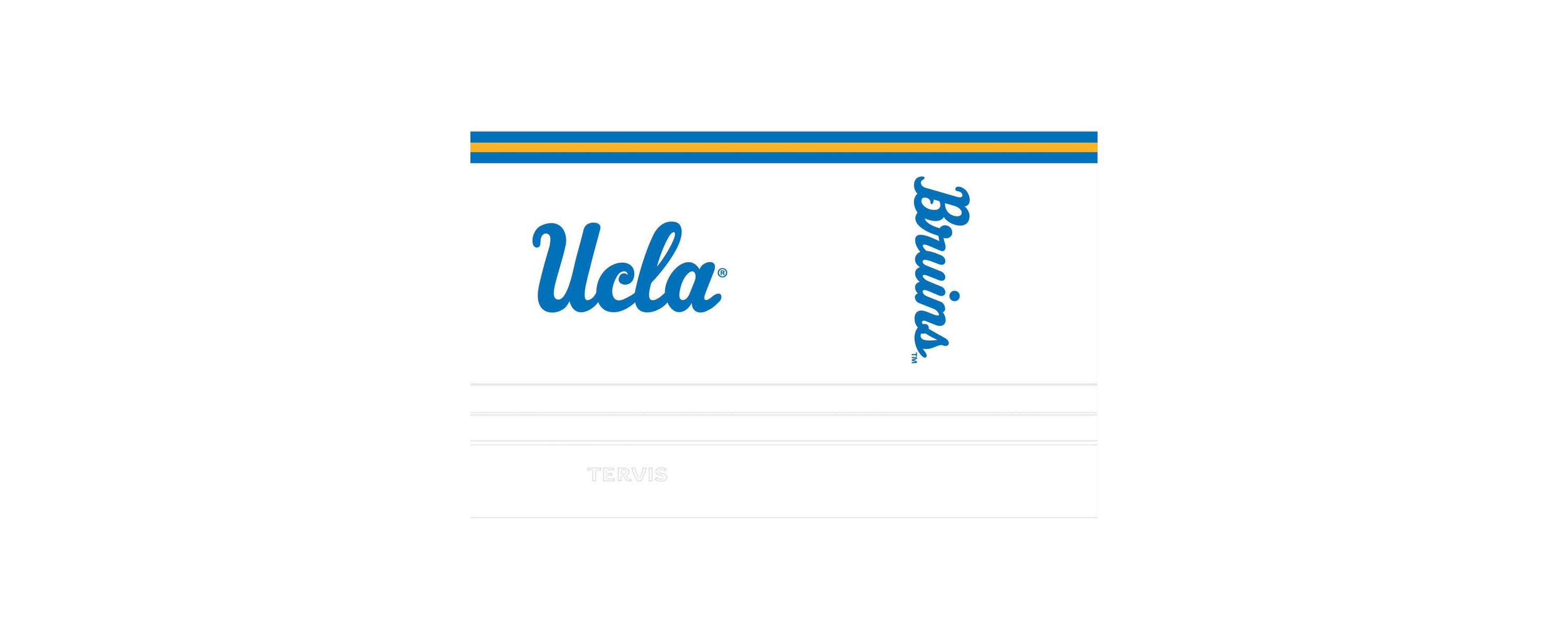 NCAA UCLA Bruins Arctic 20oz. Stainless Tumbler