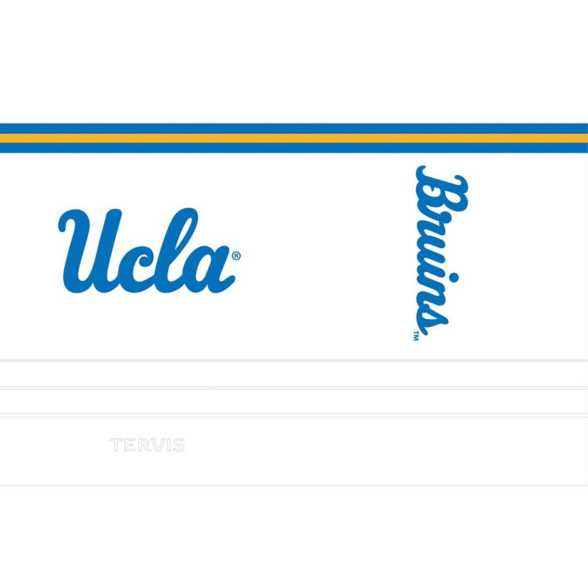 NCAA UCLA Bruins Arctic 20oz. Stainless Tumbler
