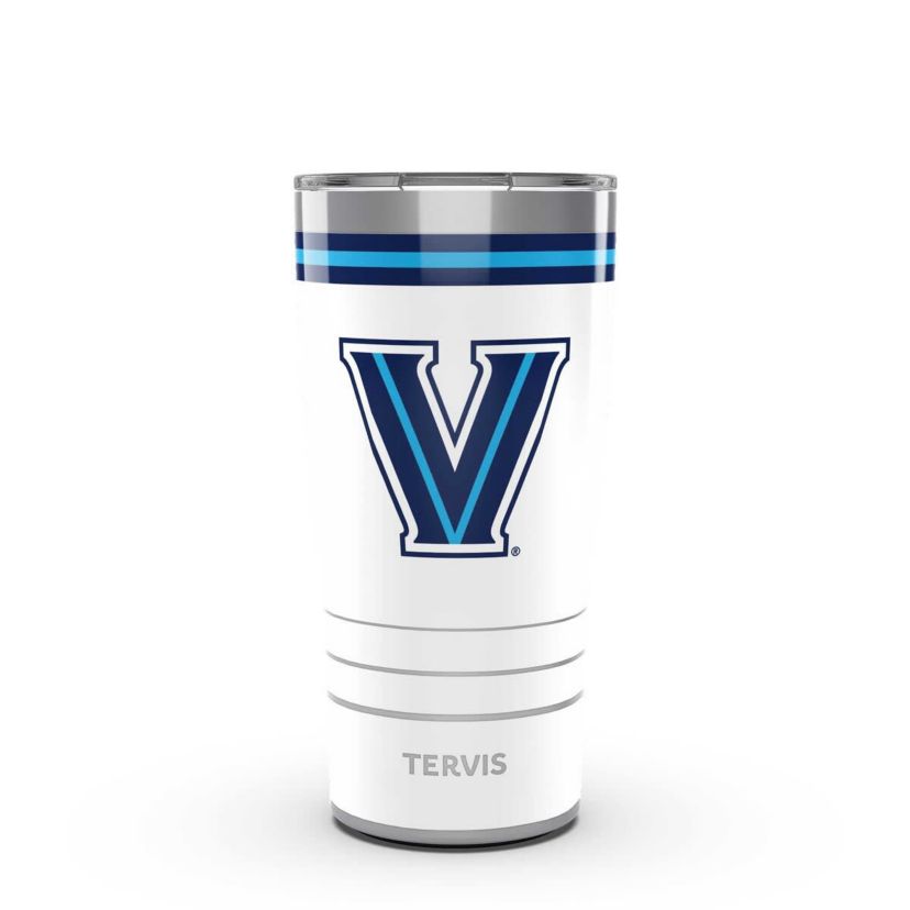 NCAA Villanova Wildcats Arctic 20oz. Stainless Tumbler