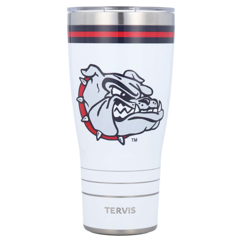 Gonzaga University Bulldogs NCAA Gonzaga Bulldogs 30oz. Arctic Stainless Tumbler