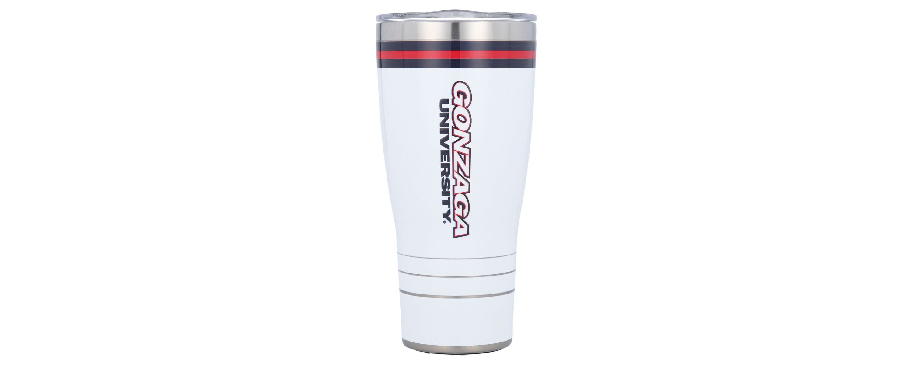 Gonzaga University Bulldogs NCAA Gonzaga Bulldogs 30oz. Arctic Stainless Tumbler