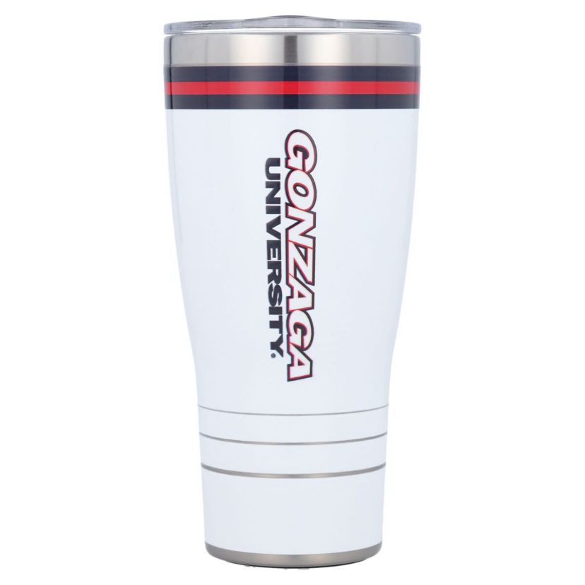 Gonzaga University Bulldogs NCAA Gonzaga Bulldogs 30oz. Arctic Stainless Tumbler