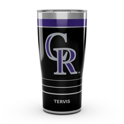 Tervis MLB Colorado Rockies 20oz. MVP DuraPrintâ¢ï¸ Stainless Travel Tumbler