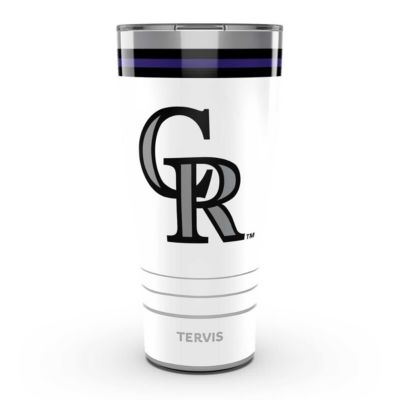 Tervis MLB Colorado Rockies 30oz. Arctic Stainless Tumbler