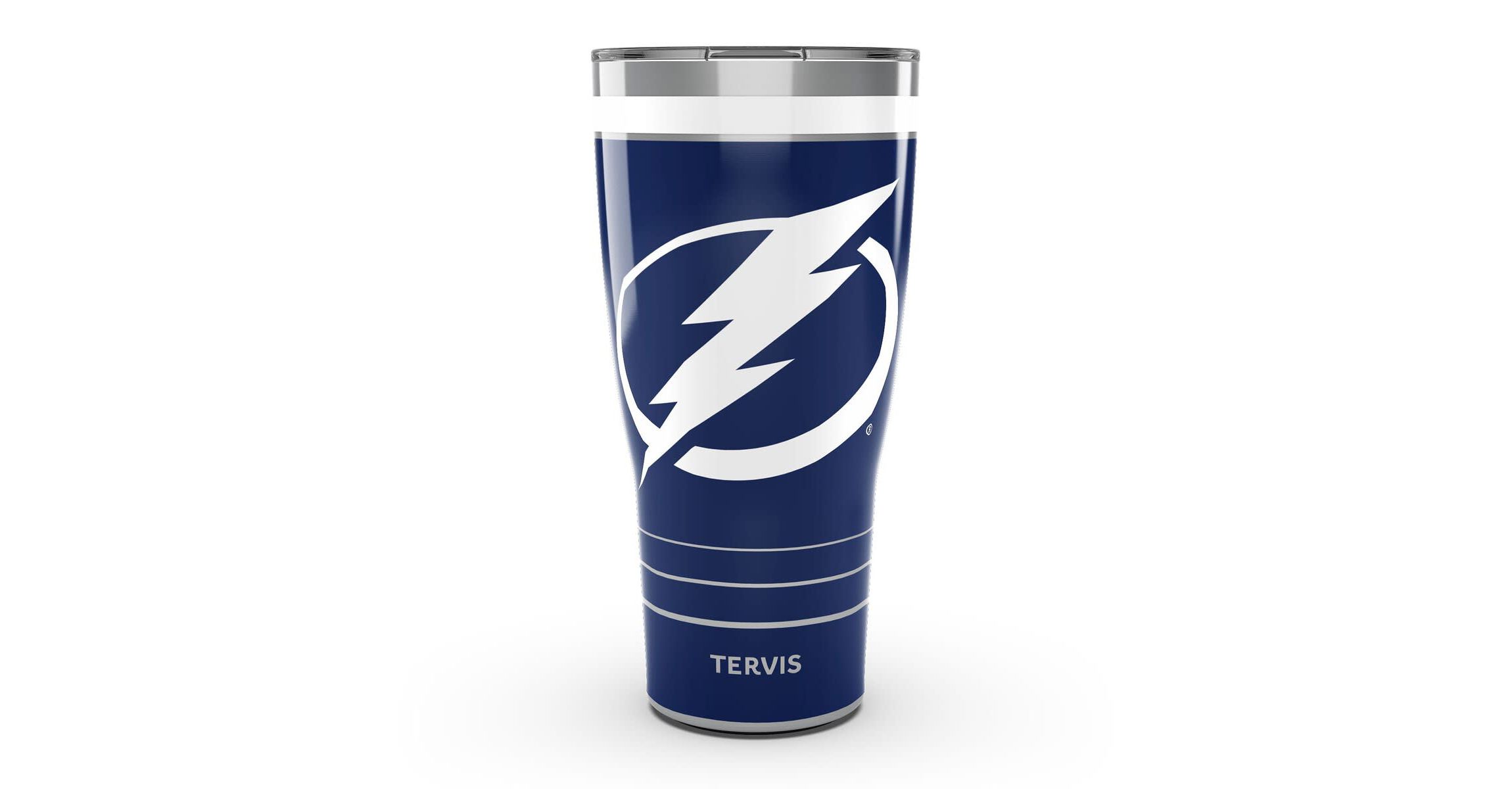NHL Tampa Bay Lightning 30oz. MVP Stainless Tumbler