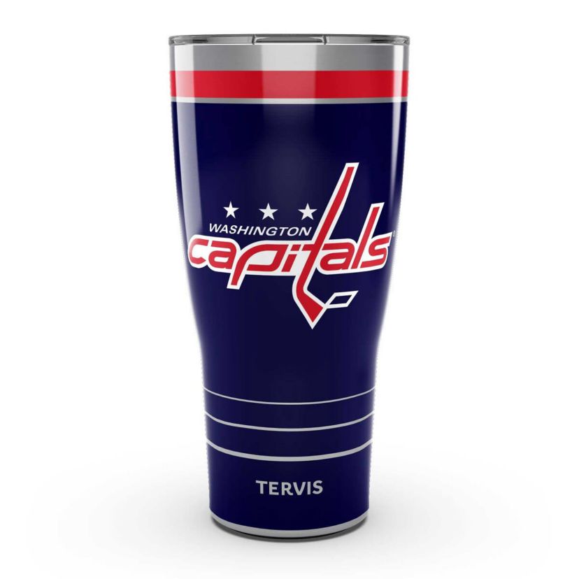 NHL Washington Capitals 30oz. MVP Stainless Tumbler
