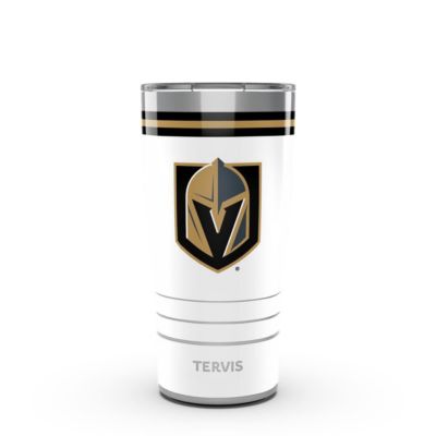 Tervis NHL Vegas Golden Knights 20oz. Arctic Stainless Travel Tumbler