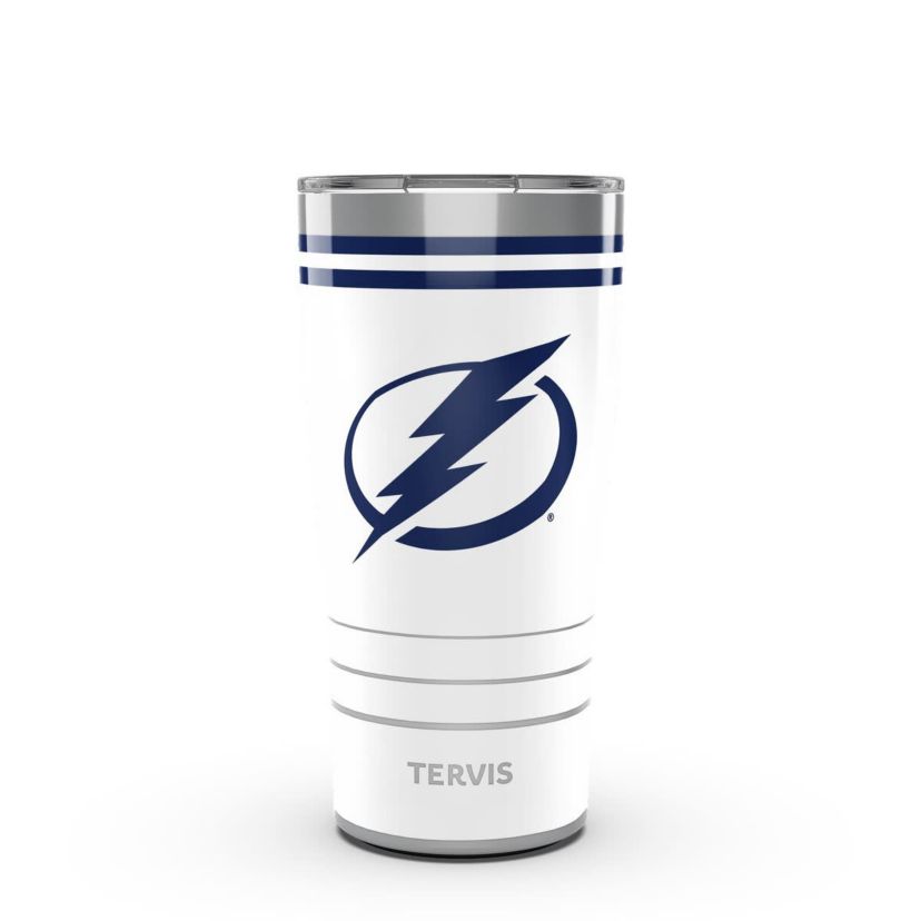 NHL Tampa Bay Lightning 20oz. Arctic Stainless Travel Tumbler