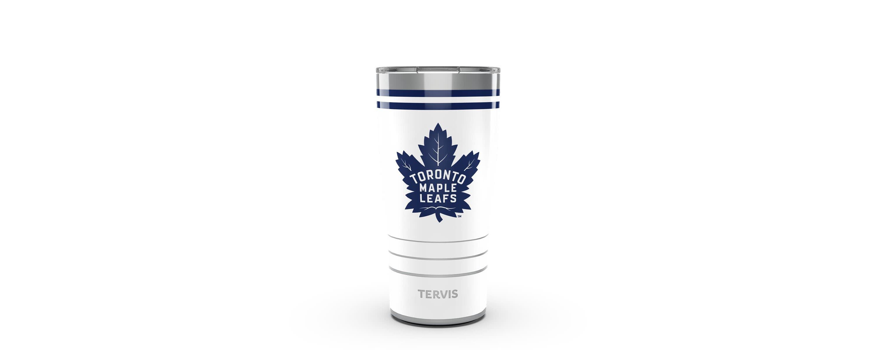 NHL Toronto Maple Leafs 20oz. Arctic Stainless Travel Tumbler