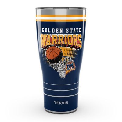 Tervis NBA Golden State Warriors 30oz. DuraPrintâ¢ï¸ Vintage Stainless Travel Tumbler