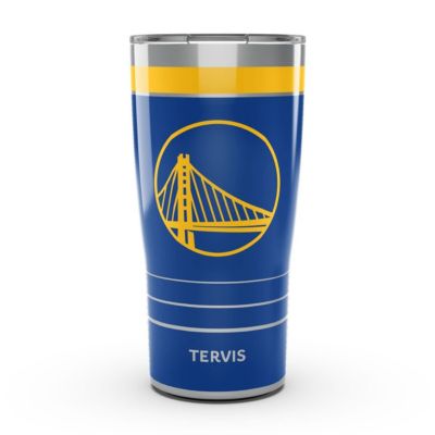 Tervis NBA Golden State Warriors 20oz. MVP DuraPrintâ¢ï¸ Stainless Travel Tumbler