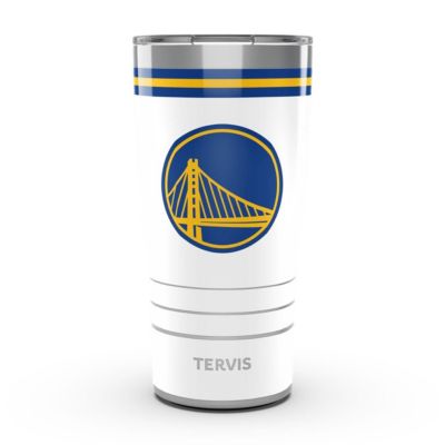 Tervis NBA Golden State Warriors 20oz. Arctic DuraPrintâ¢ï¸ Stainless Travel Tumbler