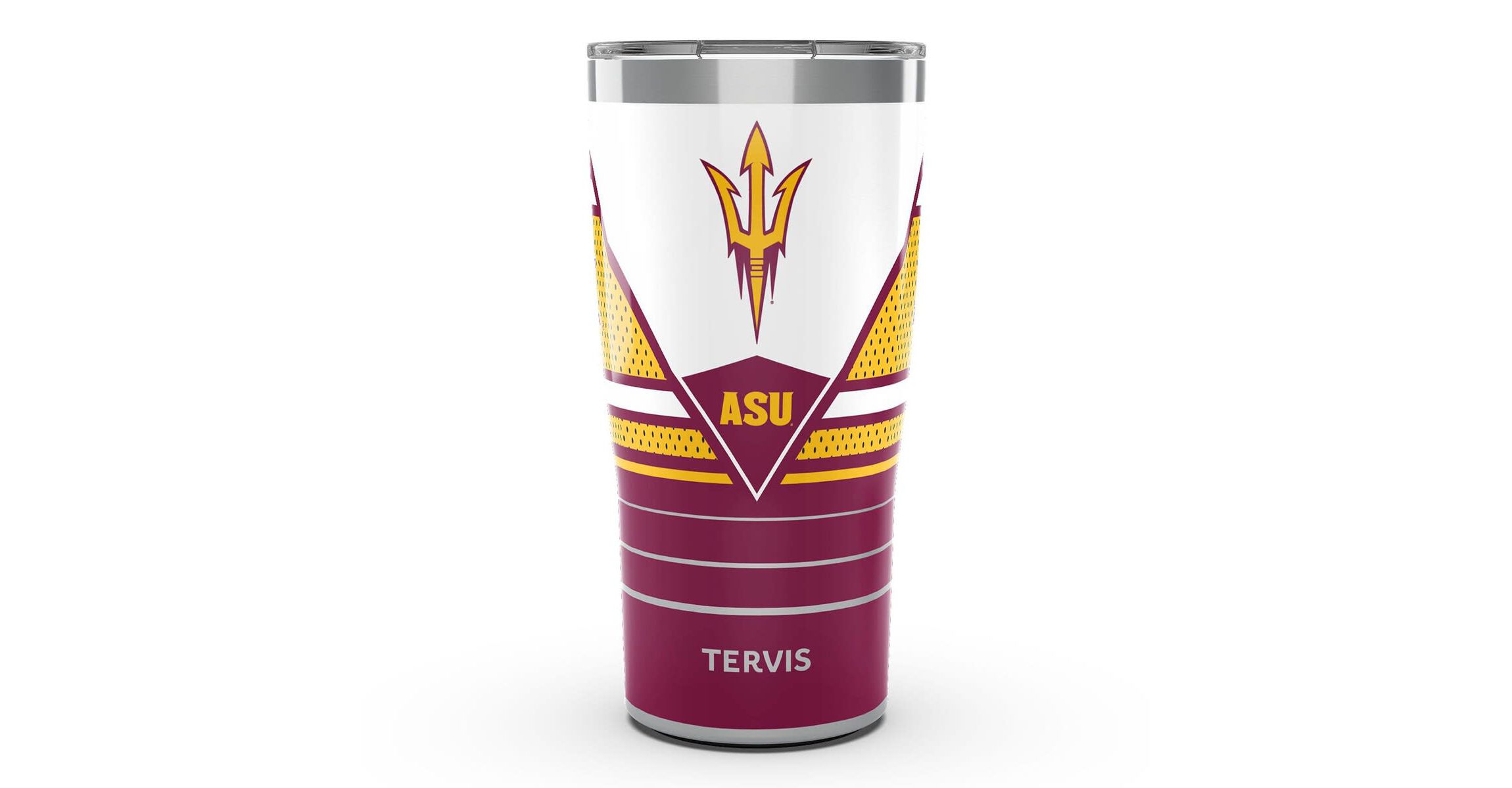 NCAA Arizona State Sun Devils 20oz. Win Streak Stainless Tumbler